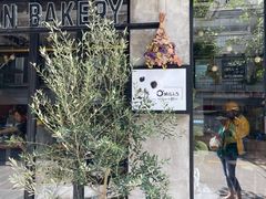 -O'mills Sourdough Bakery&Bistro(永嘉路店)