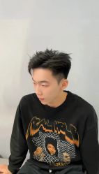 -尤司男士国潮理发馆
