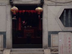 -泉州古城中山街-花桥慈济宫