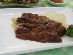 皇牌烧鹅仔-快乐海鲜城(虎泉街店)