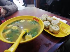 -小杨生煎(香港名都店)