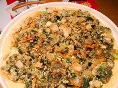 现撬海蛎煎-四道菜·福建菜馆(莆田万达店)