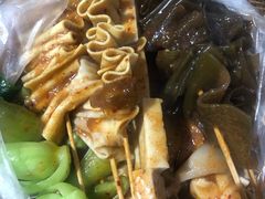 白菜-小朱麻辣串(益民街店)