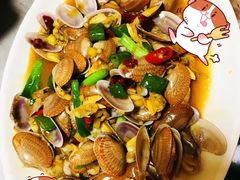 -聚味罗记大排檔·烧烤·鲜鱼杂·甲鱼煲(科学馆店)