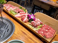 -金顺碳烤肉(1号店)