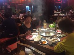 -陈府大宅门成都火锅·手切鲜肉(太原街店)