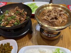 -南城香·饭香串香馄饨香(青年路店)