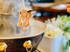涮羊肉-丁卯•铜锅涮肉(工体店)