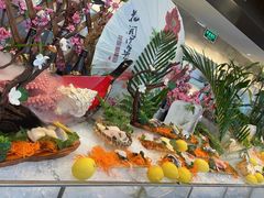 -圣丰索菲特·2 On 988 Café 自助餐厅