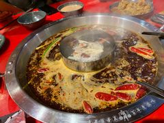 -谭鸭血老火锅(漳州路店)