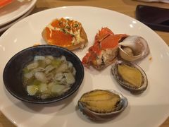 -怡咖啡海鲜自助餐厅(浦东香格里拉店)