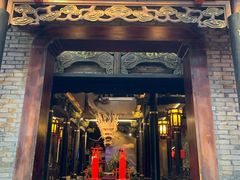 -小龙翻大江文化火锅(宽窄店)