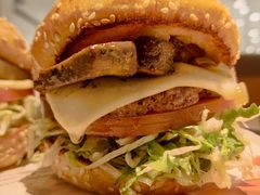 -The Habit Burger Grill 哈比特汉堡(复兴soho店)