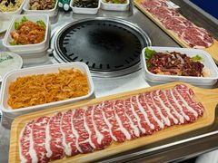-齐市马佳地摊烤肉