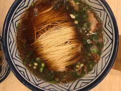 -朱洪元苏式面馆(绿宝广场店)