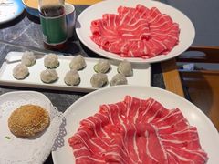 -小洋府铜锅涮肉(南锣鼓巷店)