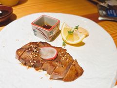 厚烧牛舌-花潮料理艺食馆(世欧广场店)
