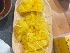 -阿山卓·野生菌火锅·纳西火塘烤肉