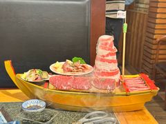 -梦山水日本烧肉(五四广场店)