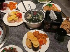 -钱小奴创意自助餐厅·原切谷饲安格斯畅吃(宁波奉化银泰店)