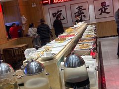 自助取餐区-食蔬不二素食自助餐厅(沈阳铁西店)