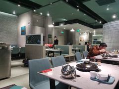 大堂-百年果林椰子鸡(益田假日里店)
