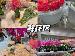 -盒马X会员店(王府井奥莱UP TOWN店)