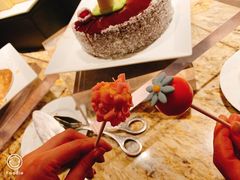 -嘉定凯悦·咖啡厅