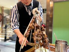 -金刚山烧烤(中山路店)