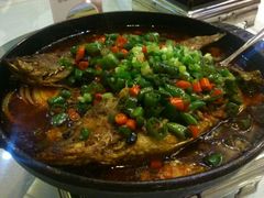 臭桂鱼-翠清酒家(万丰路店)