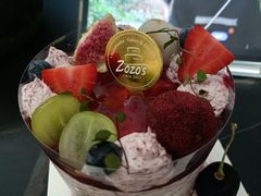 -ZOZO's昌左左精致甜品设计(新北店)