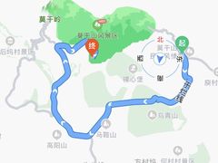 -莫干山风景区