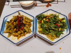 凉拌青瓜-漫天香·小龙虾餐厅(夏湾店)