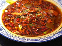 -万重锦·人文川菜馆(骡马市店)