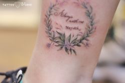 -飛凡TATTOO纹身•原创