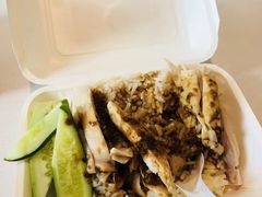 -红大哥水门鸡饭(總店)