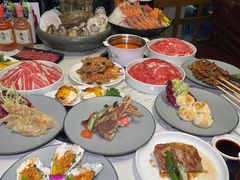 -阳光岛·海鲜盛宴(银泰中心in99店)