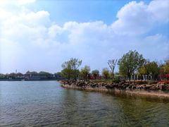 -东昌湖风景区