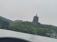 -西湖外事游船(湖滨二公园外事游船码头)