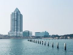 -青岛第二海水浴场