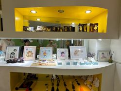 -天禧专业理胎发纪念品乐园·婴儿宝宝理发剃胎毛胎头胎毛笔定制店