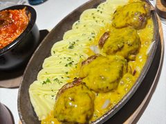 -俄士厨房(五棵松华熙LIVE店)