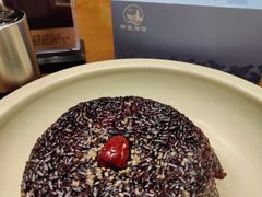 芋香黑米饭-渔傅印象滩涂霞浦海鲜(井大路店)