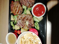 -必胜客(新中纬店)