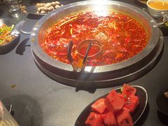 -李掌柜鲜菜火锅(移民广场店)