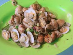 -明记烧鱼美味店