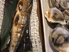 盐烧秋刀鱼-赤稻·日式料理(禅城店)