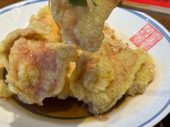 锅包肉-新兴园饺子馆(河南街店)