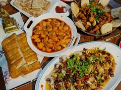 -酒肉门孔府菜(曲阜游客中心店)