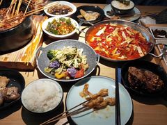 -胡马八破·川菜小馆(高新万达店)